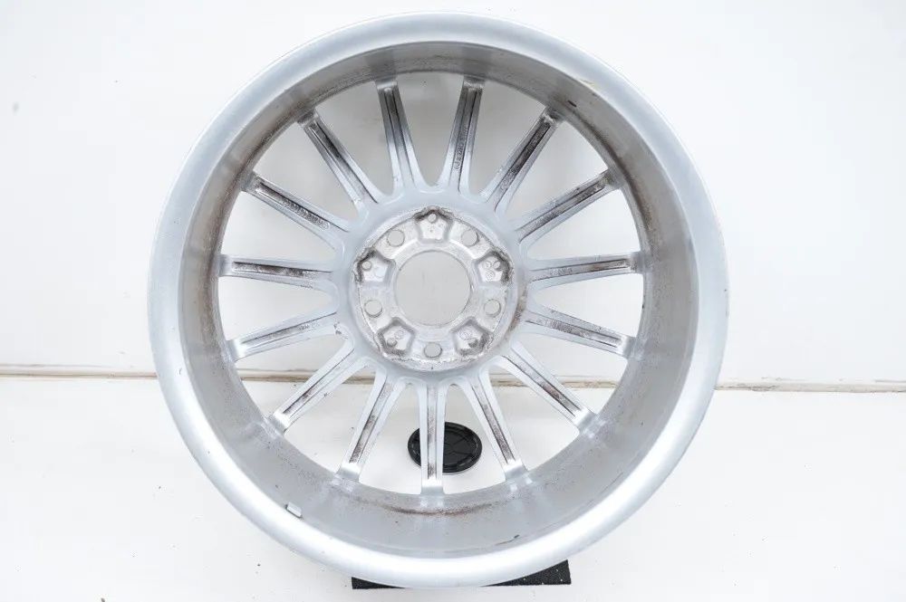1 x hliníkový disk Mercedes třídy S W222 17 palců A2224010002 8J Detailní zobrazení 6