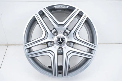 1 x Mercedes G Klasse W463 AMG Alufelge 20 Zoll A4634013002