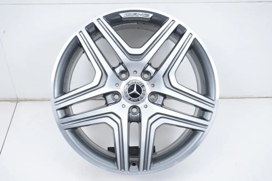1 x jante en aluminium Mercedes Classe G W463 AMG 20 pouces A4634013002