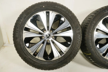 Mercedes EQC N293 19 inch alloy wheels summer wheels summer tires 235 55 255 50 R19