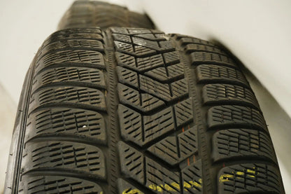 Mercedes GLC W253 X253 winter tires/wheels 235/60 R18 inch