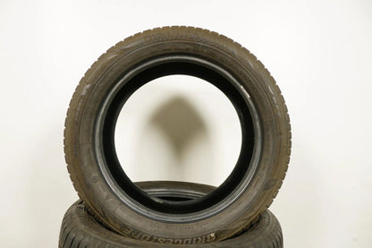 4 x Winterreifen Bridgestone 245 50 19 Zoll DOT18 Bmw* ca.4,5mm RFT
