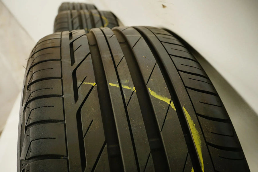 Mercedes Classe A B CLA W246 W117 ruote estive 225 45 17 pollici