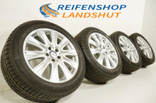 Zimní pneumatiky a zimní kola Mercedes S Coupe W217 245 50 18 palců