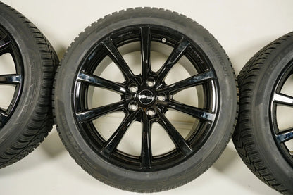 Pneus hiver neufs pour BMW Série 4 i4 G26, jantes hiver 245/45/18 pouces