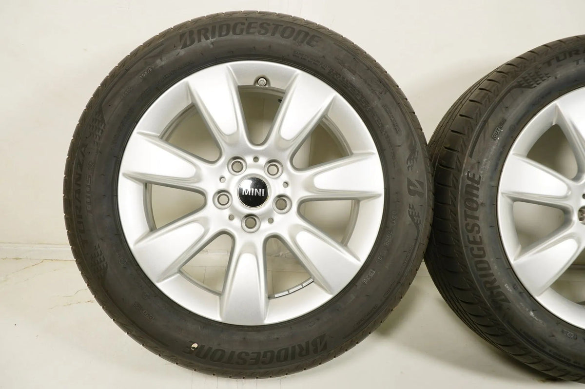 MINI Countryman F60 summer tires, summer wheels 225 55 17 inch Detailansicht 3