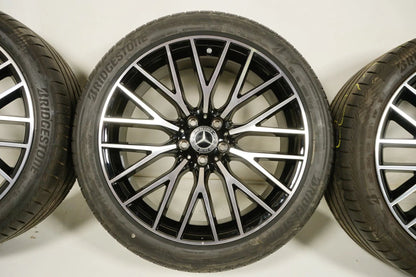Mercedes S-Class W223 V223 Summer Wheels Summer Tires 20 Inch