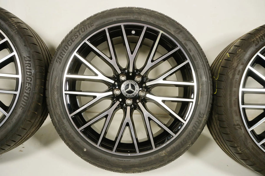 Mercedes S-Class W223 V223 Summer Wheels Summer Tires 20 Inch