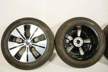 Mercedes EQC W293 N293 Winter Tires Winter Wheels 19 Inch
