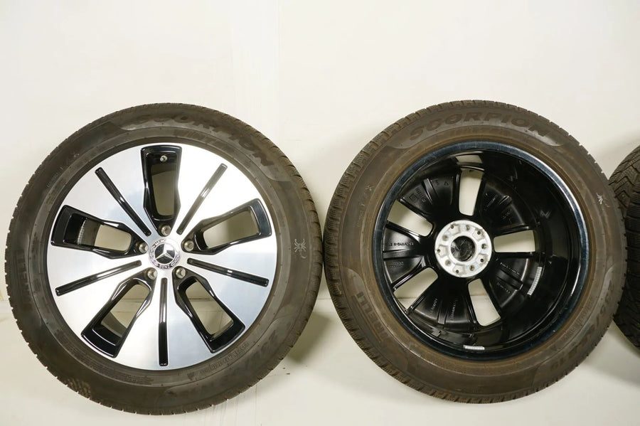 Mercedes EQC W293 N293 Winter Tires Winter Wheels 19 Inch