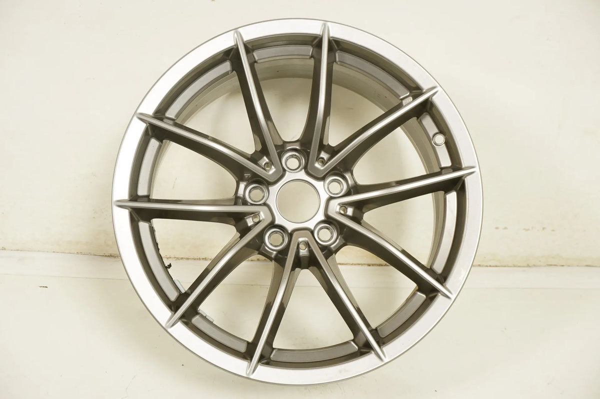 1 x originální hliníkový disk BMW Z4 G29 17 palců  6886152 768  7,5J Detailní zobrazení 2