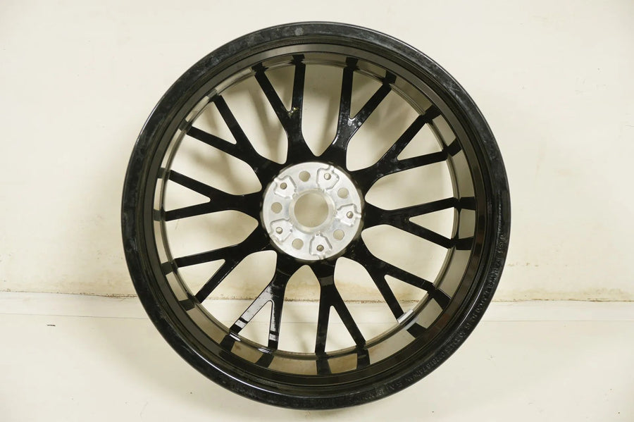 1 x originální hliníkový disk BMW řady 3 G20 G21 20 palců M794 6885312 8,5J