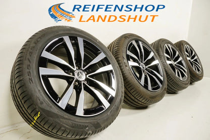 New Mercedes S-Class W223 summer tires, 19-inch summer wheels