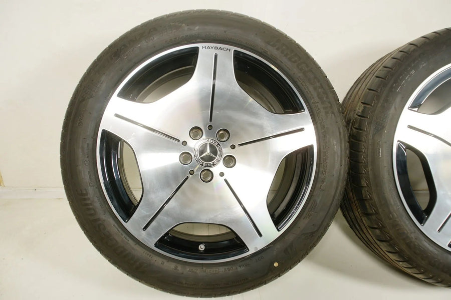 NEW Mercedes S-Class W223 Maybach Summer Wheels 255/45 R19 inch