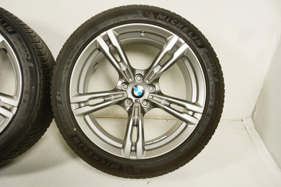 BMW M5 F90 winter tires/wheels 265/40/19 inch 705M