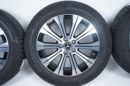 Roues et pneus d'hiver 18 pouces pour Mercedes EQA EQB H243 X243