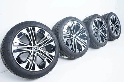 Mercedes Classe E W214 Jantes d'hiver Pneus d'hiver 245 45 19 pouces A2144013200
