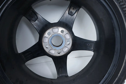 Audi A6 TT Skoda Octavia IV Alufelgen Winterräder Winterreifen 225 45 18 Zoll