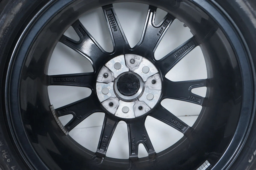 BMW 2 Series Active Tourer F45 Winter Tires Winter Wheels 195/55 R17 inch