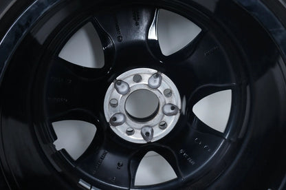 Mercedes Classe E W213 Hybride Roues hiver Pneus hiver 18 pouces