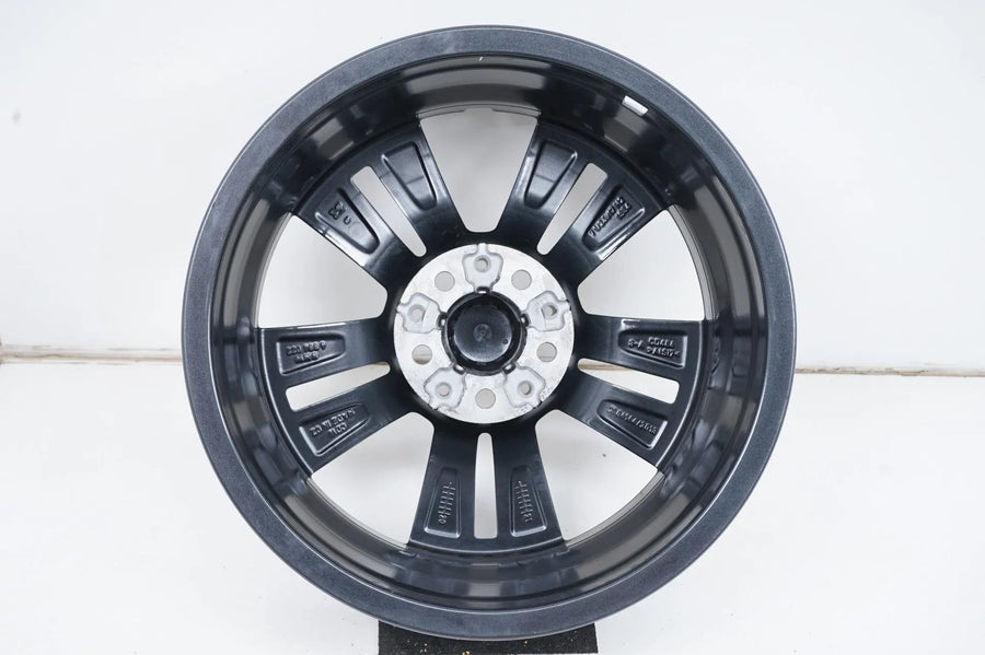 1 x cerchio in lega originale BMW Serie 1 Serie 2 F44 F40 da 17 pollici 548 6884022