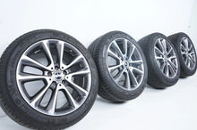 Roues d'hiver pour Mercedes Classe E W213, pneus d'hiver 245/45/18 pouces