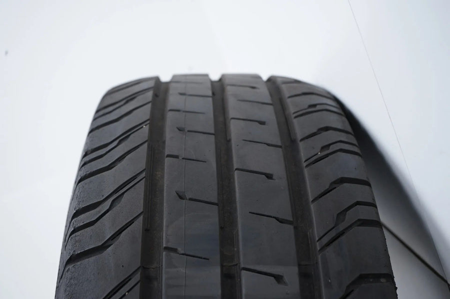 VW Volkswagen Crafter rims summer tires 235 65 16C inch