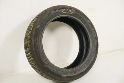 1x Sommerreifen 205 55 17 Zoll Hankook DOT19 ca.5 mm Bmw*