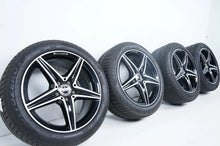 Mercedes Classe E Hybride W213 AMG Jantes Hiver Pneus Hiver 18 Pouces