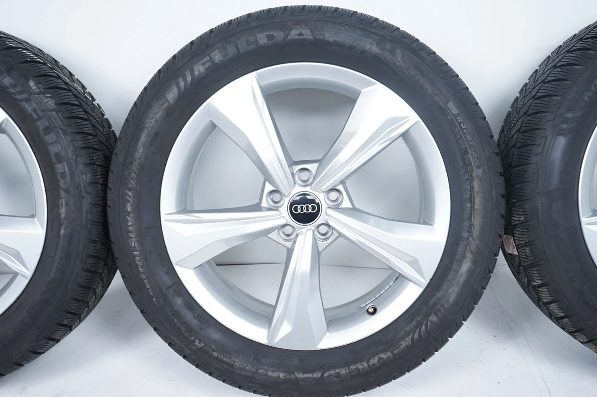 Audi Q5 SQ5 FY 8OA Pneus hiver Roues hiver 235 55 19 pouces 7mm Detailansicht 5