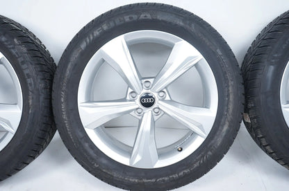 Audi Q5 SQ5 FY 8OA Pneus hiver Roues hiver 235 55 19 pouces 7mm