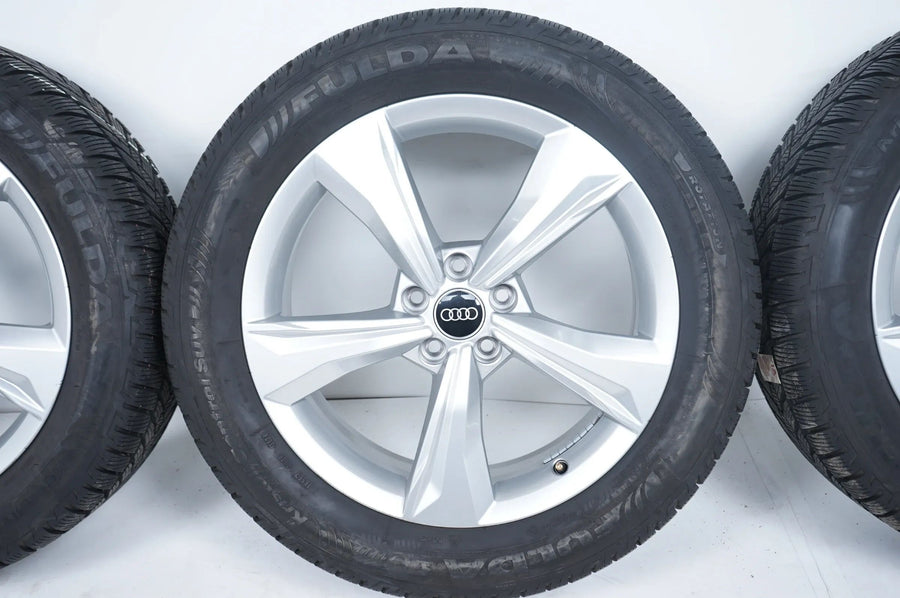 Audi Q5 SQ5 FY 8OA Pneus hiver Roues hiver 235 55 19 pouces 7mm