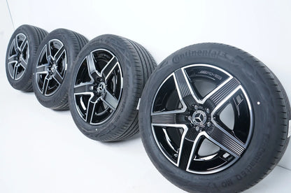 NEW Mercedes GLC W254 X254 AMG Summer Tires Summer Wheels 19 Inch