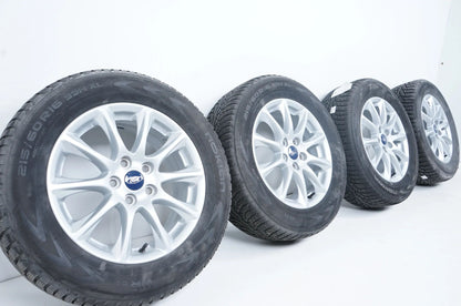 Ford Mondeo Focus MK5 Winterräder Winterreifen 215 60 16 Zoll