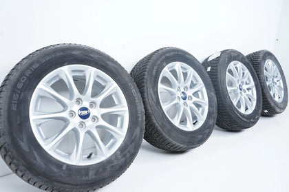 Ford Mondeo Focus MK5 Winterräder Winterreifen 215 60 16 Zoll