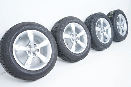 Audi A1 8X Winter Wheels Winter Tires 185 60 15 Inch 8X0071495