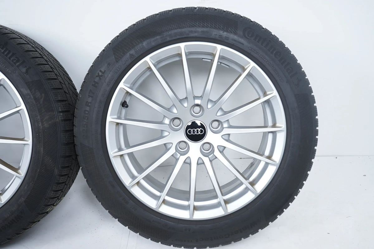 Pneus hiver Audi A5 B9 8W F5, jantes hiver 225/50/17 pouces Detailansicht 6