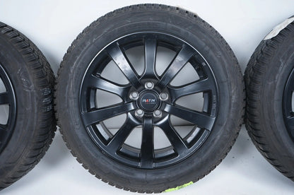Audi VW Seat Skoda winter wheels winter tires 205 55 16 inch 8mm