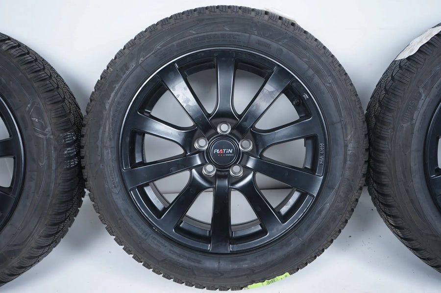 Audi VW Seat Skoda winter wheels winter tires 205 55 16 inch 8mm