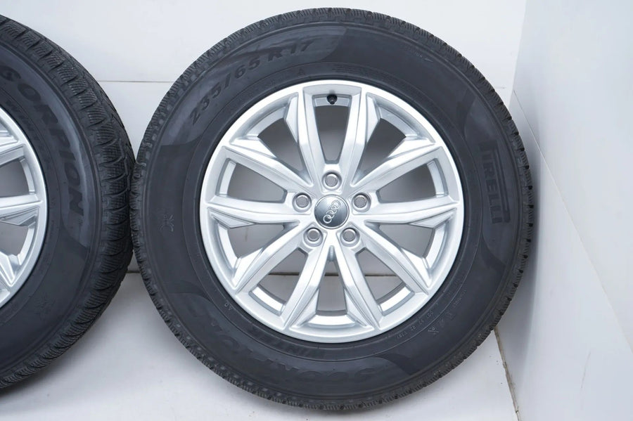 Audi Q5 FY 8OA Winter tires Winter wheels 235 65 17 inch 8OA601025J