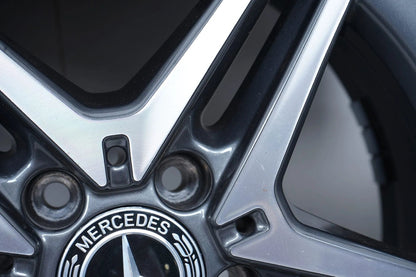 Mercedes EQC W293 N293 AMG Winter Tires Winter Wheels 19 Inch