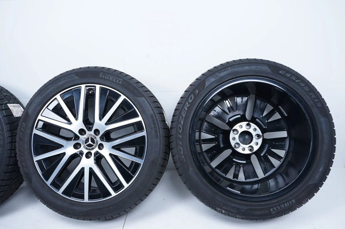 Mercedes E-Class S213 All Terrain Winter Wheels 245/45/19 inch Detailansicht 14