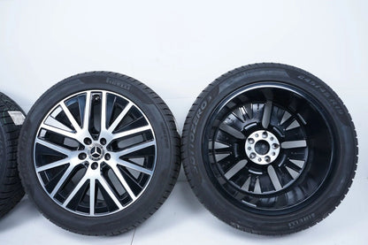 Mercedes E-Class S213 All Terrain Winter Wheels 245/45/19 inch