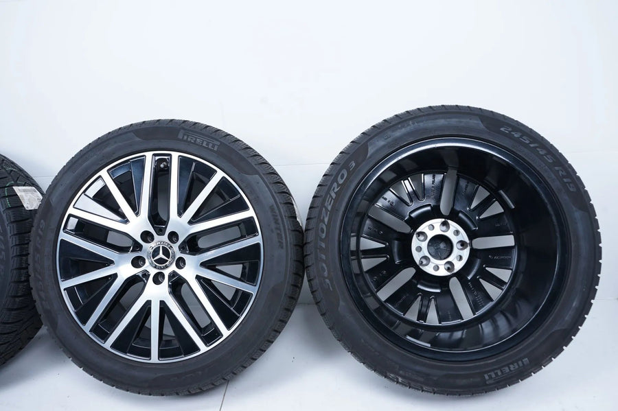 Mercedes E-Class S213 All Terrain Winter Wheels 245/45/19 inch