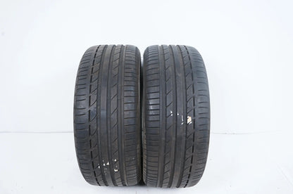 2 x Sommerreifen Bridgestone 245 50 18 Zoll DOT14 ca.6mm Bmw*
