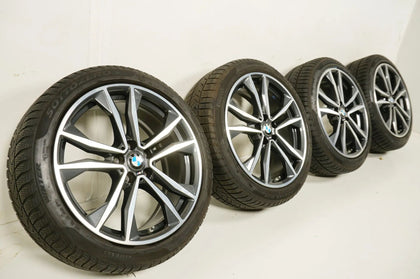 BMW X1 X2 F48 F39 Winter Tires Winter Wheels 225 45 19 inch