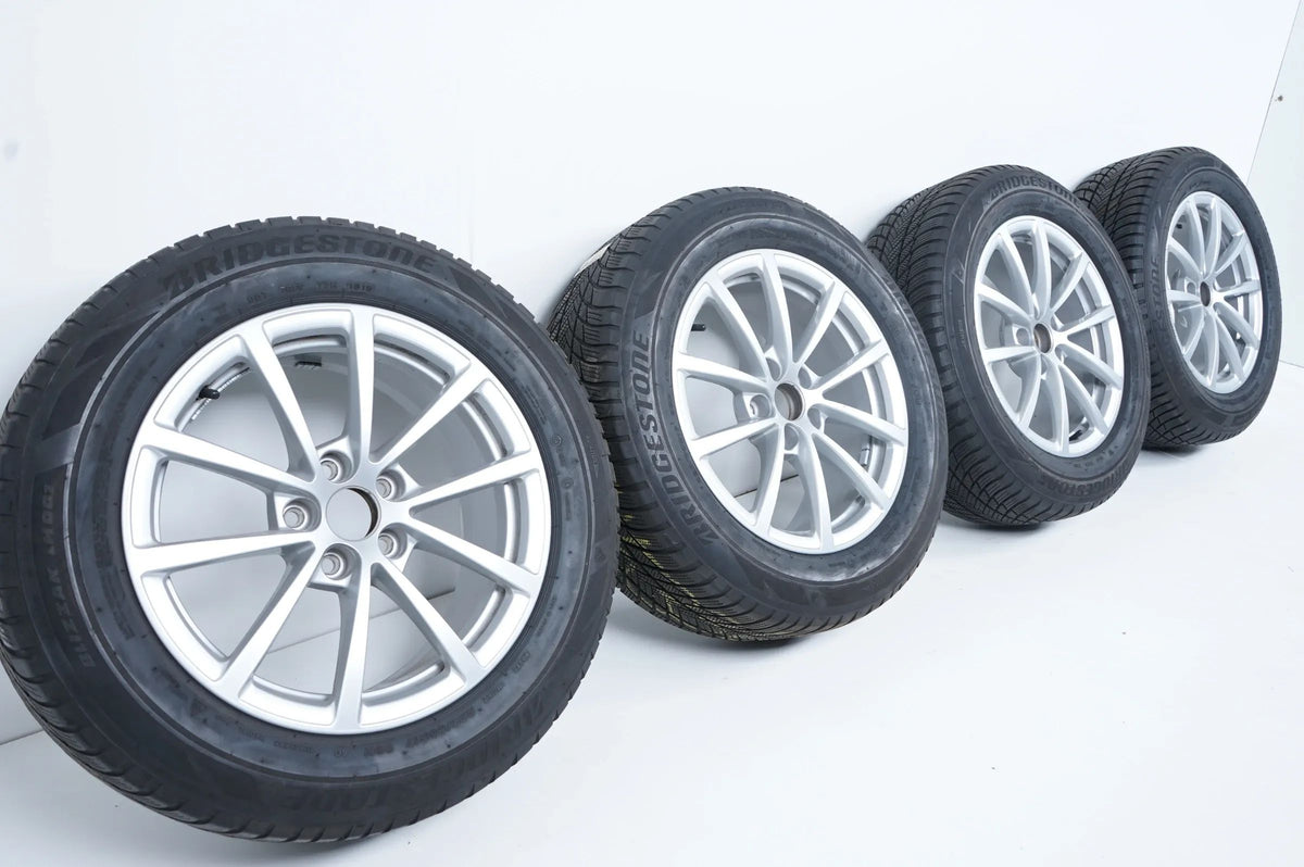 Pneus/jantes hiver Audi A6 4K C8 225/60 R17 pouces 4K0601025 Detailansicht 2
