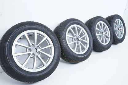 Pneus/jantes hiver Audi A6 4K C8 225/60 R17 pouces 4K0601025