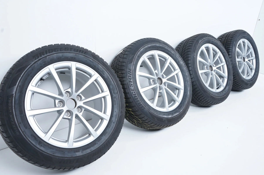 Pneus/jantes hiver Audi A6 4K C8 225/60 R17 pouces 4K0601025
