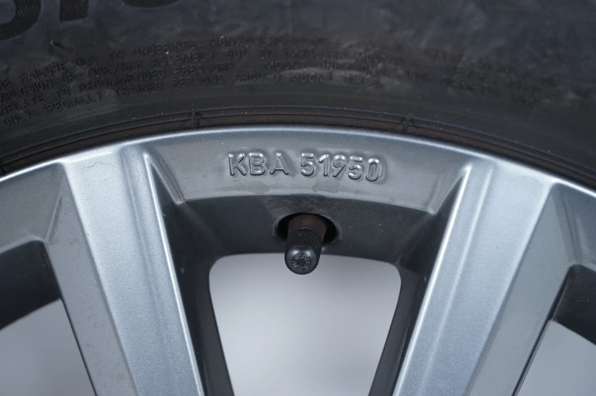 VW Volkswagen T Cross zimní kola zimní pneumatiky 205 60 16 palců Detailní zobrazení 12